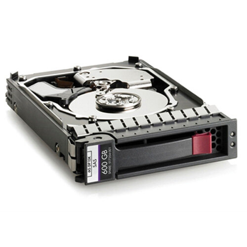 507129-014 HP 600GB Жесткий диск HP 600GB 6G SAS 10K rpm SFF (2.5-inch) Enterprise 507129-014