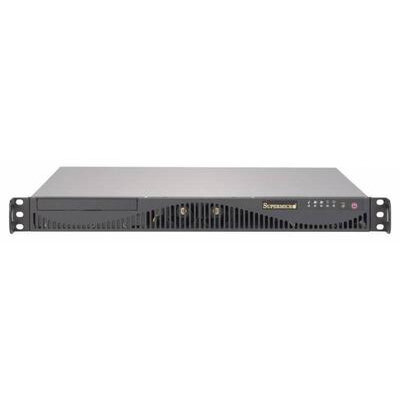 Платформа SuperMicro Sys-5019s-ml Raid 1x350W Sys-5019s-ml .