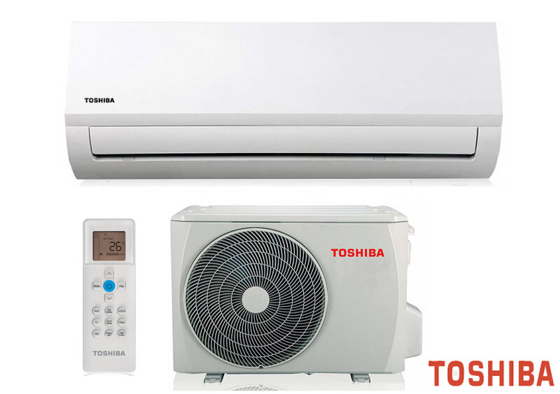 Настенная сплит-система Toshiba RAS-18U2KHS-EE / RAS-18U2AHS-EE