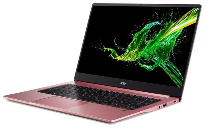 Ноутбук Acer SWIFT 3 SF314-57-37VQ (Intel Core i3 1005G1 1200MHz/14quot;/1920x1080/8GB/256GB SSD/DVD нет/Intel UHD Graphics/Wi-Fi/Bluetooth/Windows 10 Home)