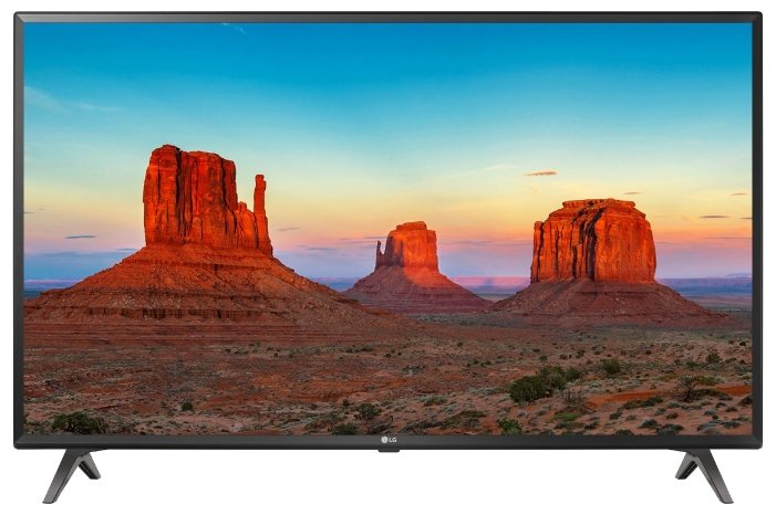 Телевизор LG 50UK6300 49.5quot; (2018)