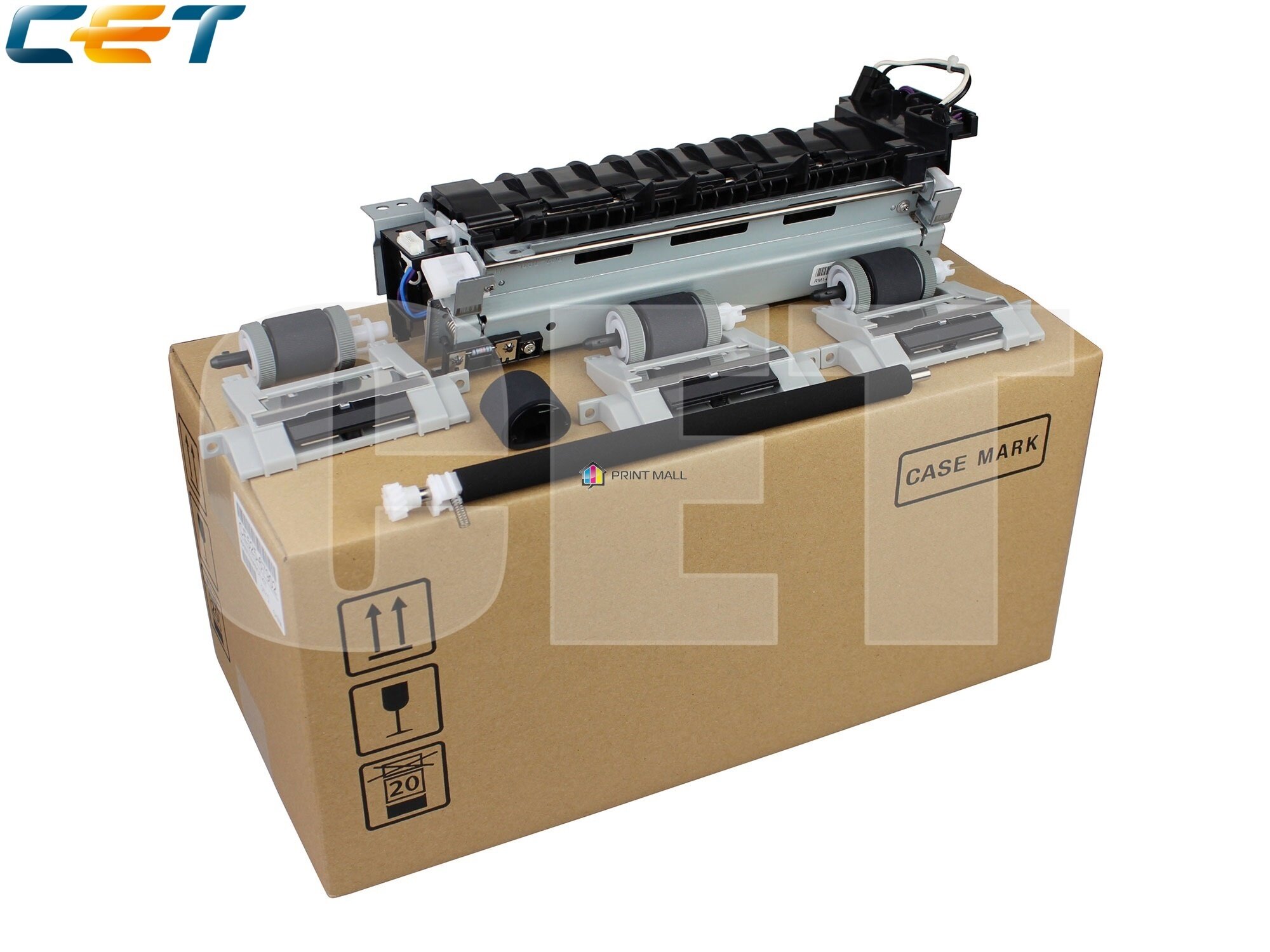 Ремонтный комплект CE525-67902 для HP LaserJet Enterprise P3015 (CET), CET0204 CE525-67902