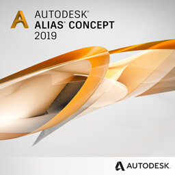 Autodesk Alias Concept 2021 Commercial Multi-user ELD Annual Subscription Switched From Maintenance Арт.