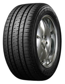 Автомобильная шина Bridgestone Dueler H/L Alenza всесезонная