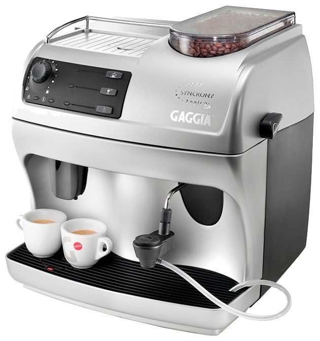 Кофемашина Gaggia Syncrony Logic RS