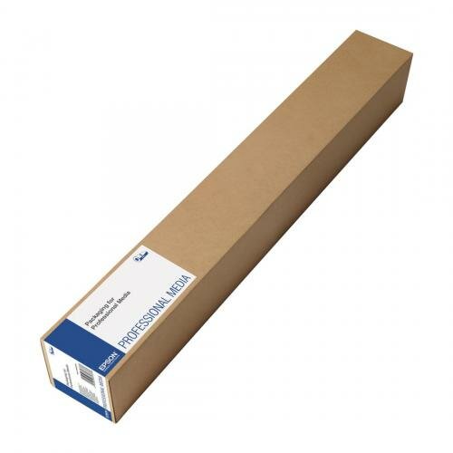 Носитель на тканевой основе из полиэстера для печати Epson C13S045525, 290 г/м2, 914 мм х 30 м, (Prod Poly Textile B1)