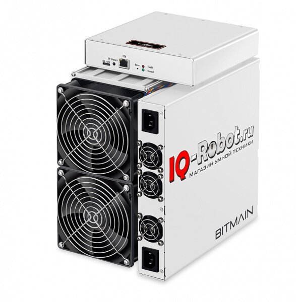 Майнер Bitmain Antminer T17e 50T (SHA-256 Miner) со встроенным БП