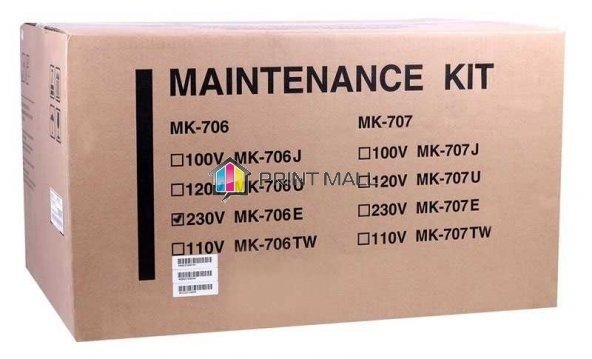 Сервисный комплект KYOCERA KM-3035 MK-706