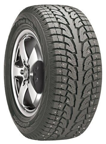 Автомобильная шина Hankook Tire i*pike RW11 31x10.5 R15 109Q зимняя шипованная