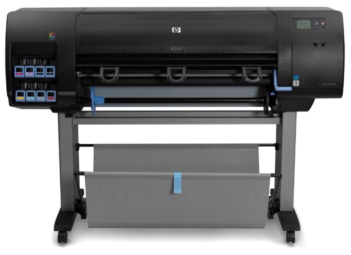 Широкоформатный принтер HP DesignJet Z6810 (42quot; / 1067 мм)