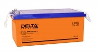 Аккумулятор для ИБП и прочего электрооборудования Delta DTM 12250 L 12 V 250 А/ч (520x269x221) AGM