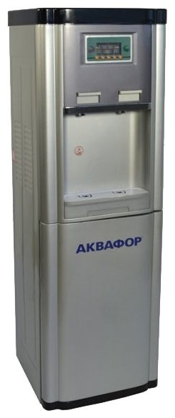 Фильтр диспенсер напольный Аквафор GX60LB-F-D Кристалл трехступенчатый