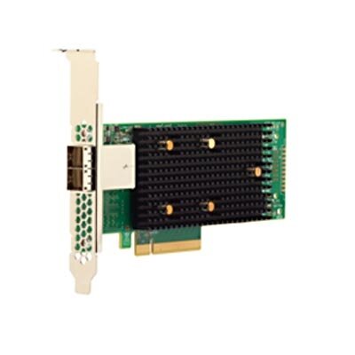 Контроллер LSI LOGIC SAS PCIE 8P HBA 9400-8E (05-50013-01)