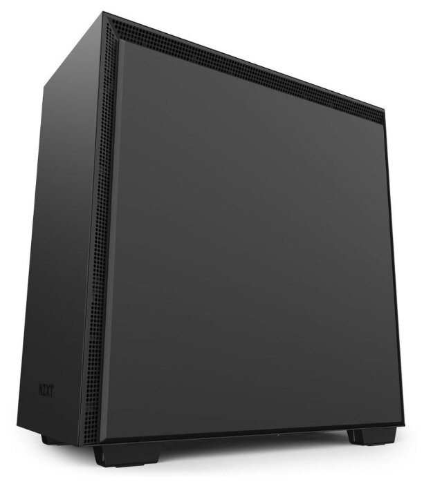 Компьютерный корпус NZXT H710 Black