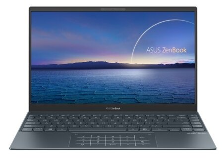 Ноутбук ASUS ZenBook 13 UX325JA-EG109T (Intel Core i5-1035G1 1000MHz/13.3quot;/1920x1080/8GB/256GB SSD/DVD нет/Intel UHD Graphics/Wi-Fi/Bluetooth/Windows 10 Home)