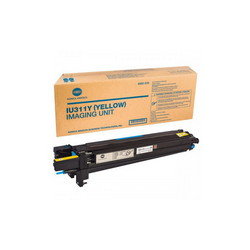 Блок формирования изображения желтый(yellow) Konica Minolta IU-311Y для bizhub c352p