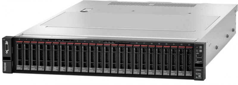 Сервер LENOVO ThinkSystem SR650 (7X06A0B3EA)