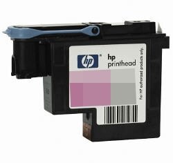 Печатающая головка HP DesignJet 1050c #80 Yellow (Оригинальный), C4823A