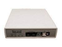 Система записи телефонных разговоров на компьютер с цифрового потока (канала) E1/ISDN PRI - Telest RE1