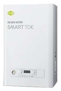 Газовый котел Navien SMART TOK 24K 24 кВт двухконтурный