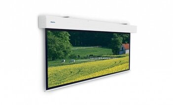 Экран для проектора Projecta Elpro Large Electrol (10100337), white