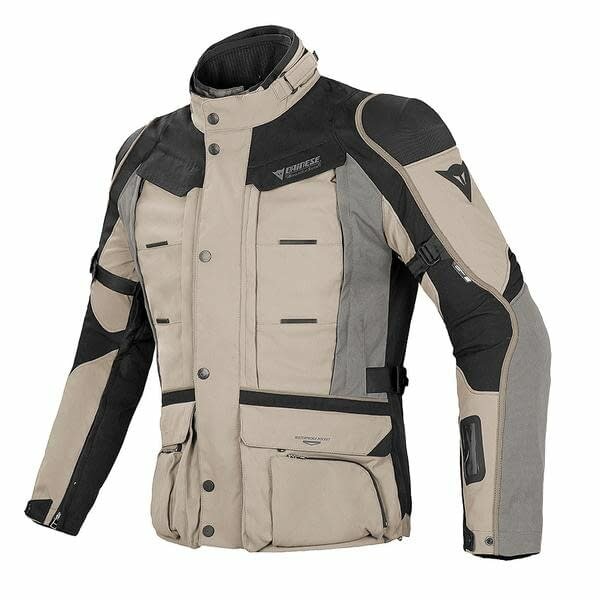 Мотокуртка Dainese D-Explorer Gore-Tex Текстильная s13 peyote/black/simple-taupe 50