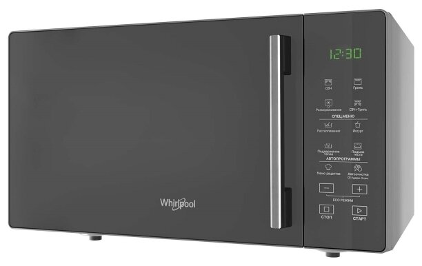 Микроволновая печь Whirlpool MWPS 253 SM