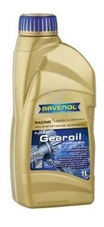 Трансмиссионное масло Ravenol Racing Gearoil