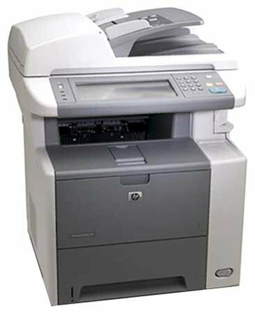 МФУ HP LaserJet M3035 MFP