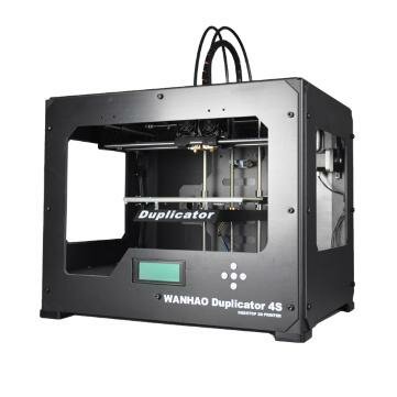 3D Принтер WANHAO Duplicator 4S quot;Iron Manquot;