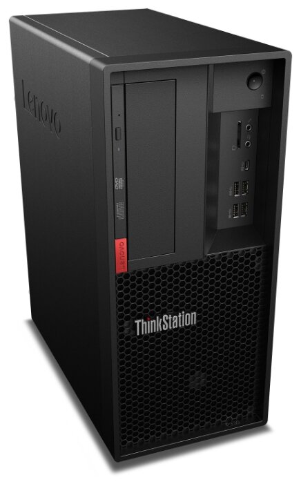 Рабочая станция Lenovo ThinkStation P330 Gen2 (30CY0037RU) Mini-Tower/Intel Core i7-9700/16 ГБ/512 ГБ SSD/Intel UHD Graphics 630/Windows 10 Pro