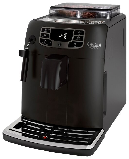 Кофемашина Gaggia Velasсa Black