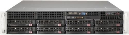 Серверная платформа 2U Supermicro SYS-6029P-TR