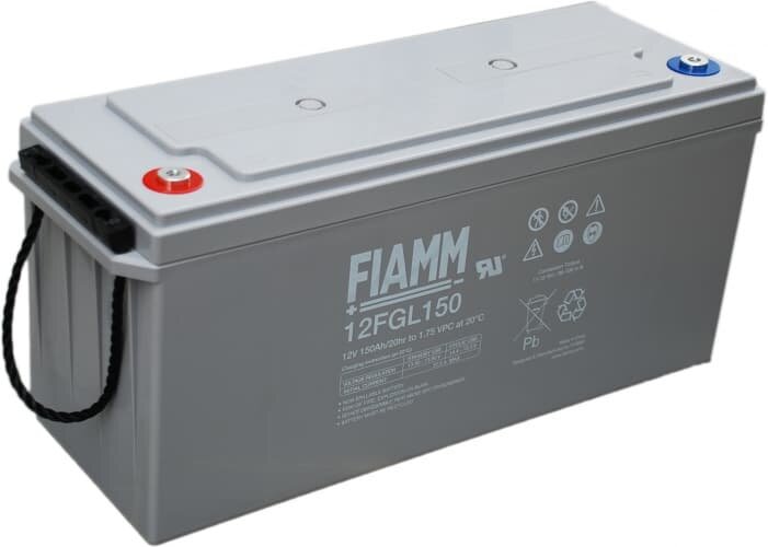 Аккумулятор FIAMM 12FGL150