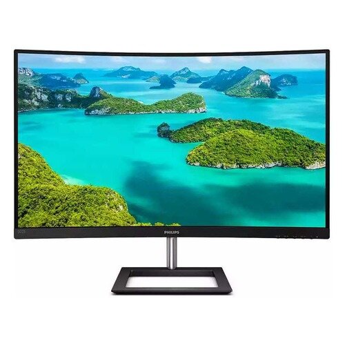 Монитор PHILIPS 322E1C(00/01) 31.5quot;, черный