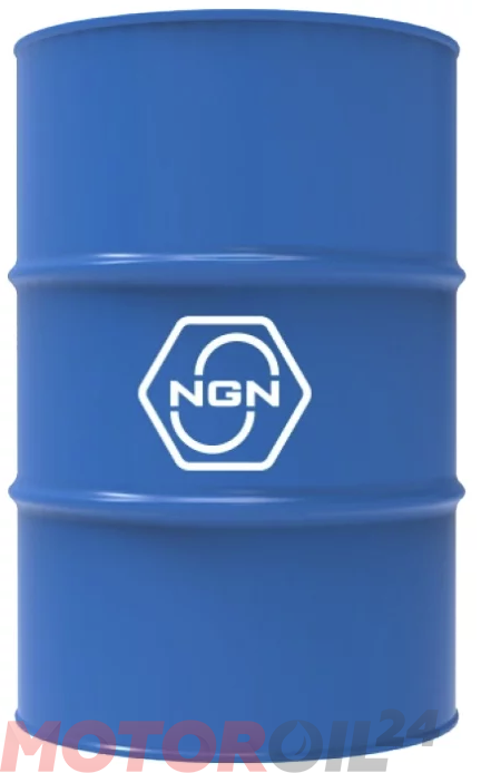 Трансмиссионное масло NGN 75W-90 GL-4/5 200 л.