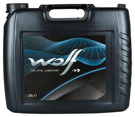 Моторное масло Wolf Officialtech 5W30 LL III 20 л