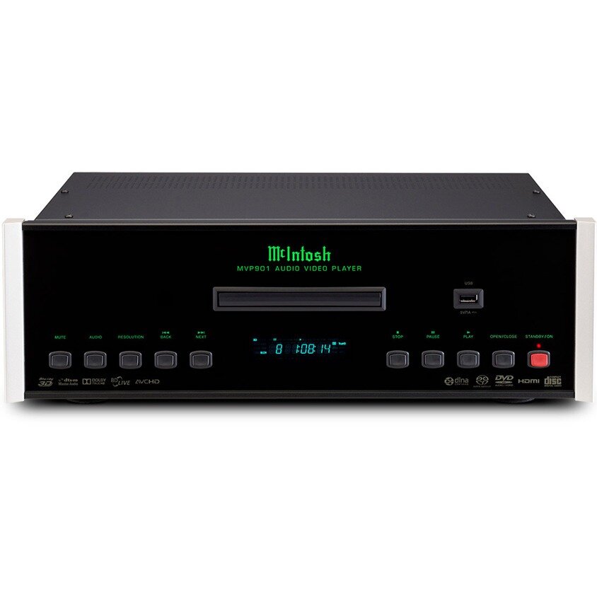 Blu-Ray проигрыватель McIntosh MVP901