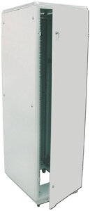 CMO Шкаф телекоммуникационный напольный 33U (600x800) дверь металл ШТК-М-33.6.8-3ААА (3 места)