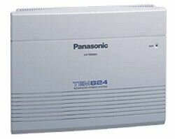 Базовый блок Panasonic KX-TEM824RU