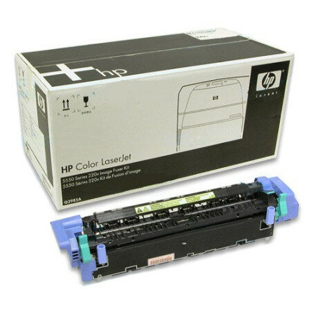 Комплект термического закрепления тонера Hewlett Packard (HP) quot;Color LaserJet 5550 Fuser Assembly Q3985Aquot;