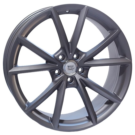 Колесный диск WSP Italy W569 9x20/5x112 D66.6 ET33 Matt Gun Metal