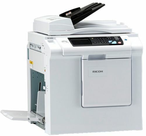 Дупликатор Ricoh DD 5450