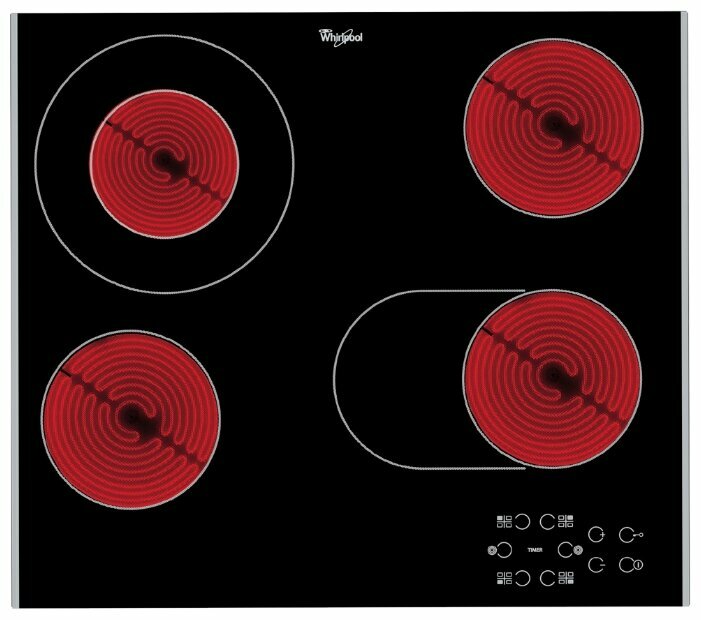 Электрическая варочная панель Whirlpool AKT 8210 LX