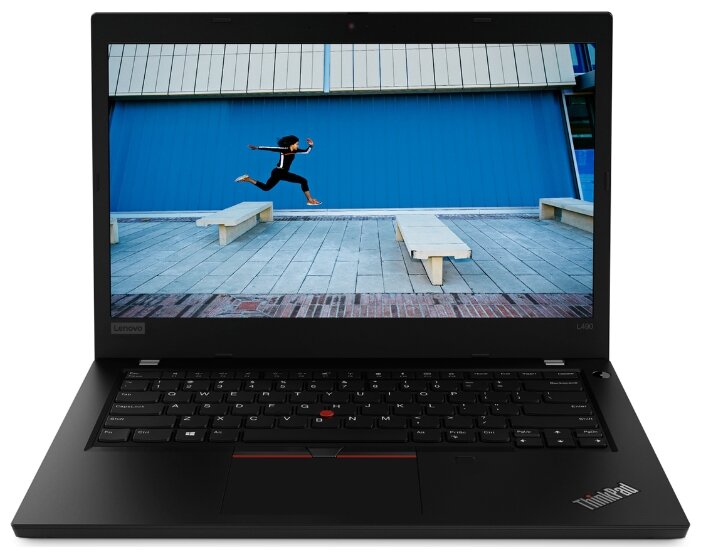 Ноутбук Lenovo ThinkPad L490 (Intel Core i5 8265U 1600MHz/14quot;/1920x1080/8GB/512GB SSD/DVD нет/Intel UHD Graphics 620/Wi-Fi/Bluetooth/LTE/Windows 10 Pro)