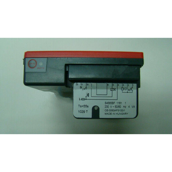 Блок розжига Honeywell S4965CM2035 300020693