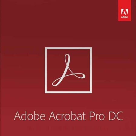 Подписка (электронно) Adobe Acrobat Pro DC for enterprise 1 User Level 3 50-99, 12 Мес.