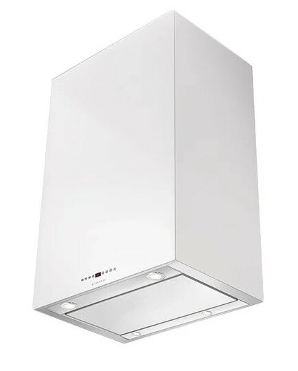 Каминная вытяжка Faber Cubia Isola Gloss EG10 WH A60