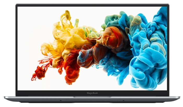 Ноутбук HONOR MagicBook Pro (AMD Ryzen 5 3550H 3700MHz/16.1quot;/1920x1080/8GB/512GB SSD/DVD нет/AMD Radeon Vega 8/Wi-Fi/Bluetooth/Windows 10 Home)