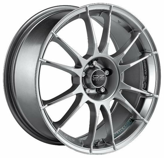 Колесный диск OZ Racing Ultraleggera HLT 8.5x20/5x114.3 ET40 Silver